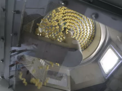 Mlinotest, prenovljena tovarna su&scaron;enih testenin, testenine, pa&scaron;ta, 