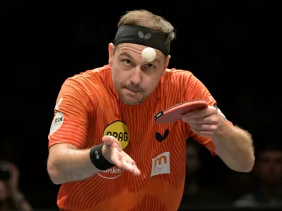 timo boll, namizni tenis, Nemčija