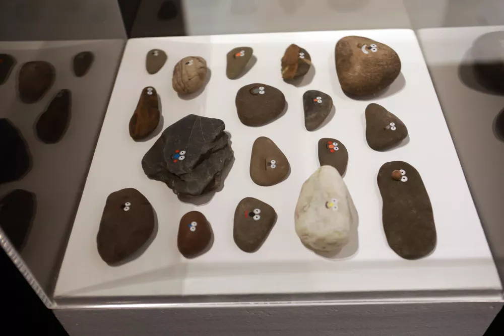 08.10.2026 - galerija Alcatraz, festival Tinta, Nedine RedlichFoto: Tomaž Skale