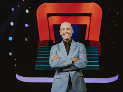 Peter Poles, kviz, Na lovu
