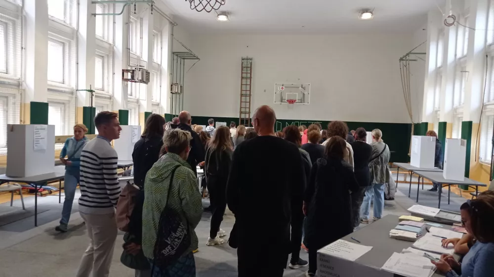 Volitve, &scaron;tirje referendumi