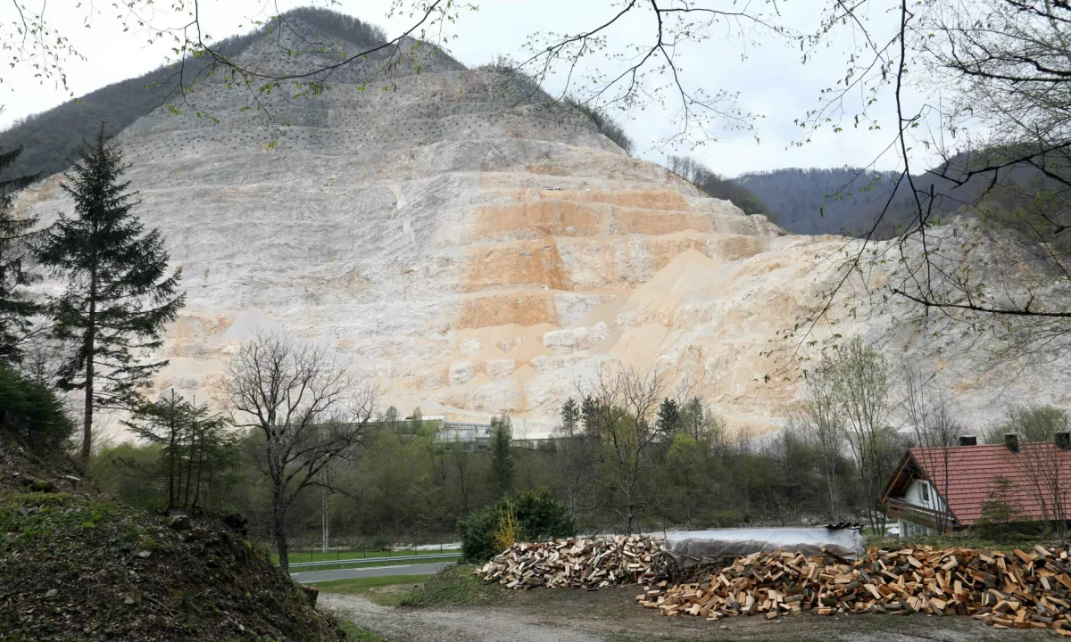 Šel po rokavčke, deklica (5) v ljubljanskem Vodnem mestu Atlantis umrla