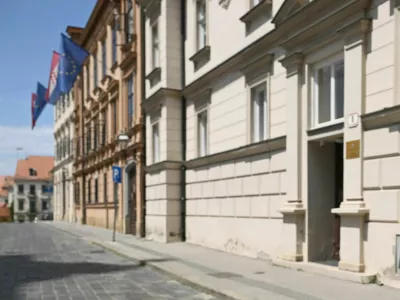 Ustavno sodi&scaron;če Republike Hrva&scaron;ke