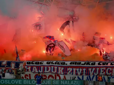 hajduk, dinamo, nogomet, torcida