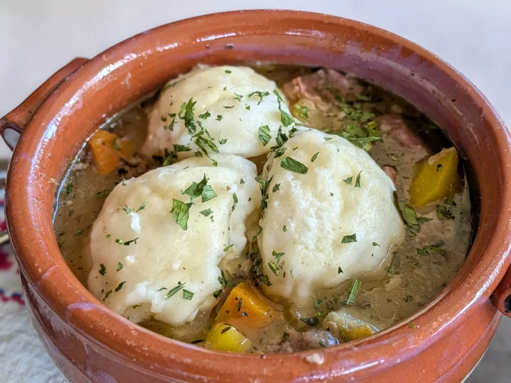 Jagenjčkov ragu, Gostilna M&uuml;ller