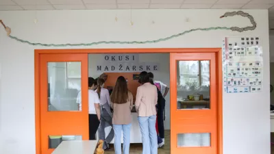 - učenci, - dopolnilni predmet,- 15.04.2026. O&Scaron; Straži&scaron;če. Kuharska delavnica znotraj dopolninega poukana O&Scaron; Straži&scaron;če v Kranju.//FOTO: Bojan Velikonja
