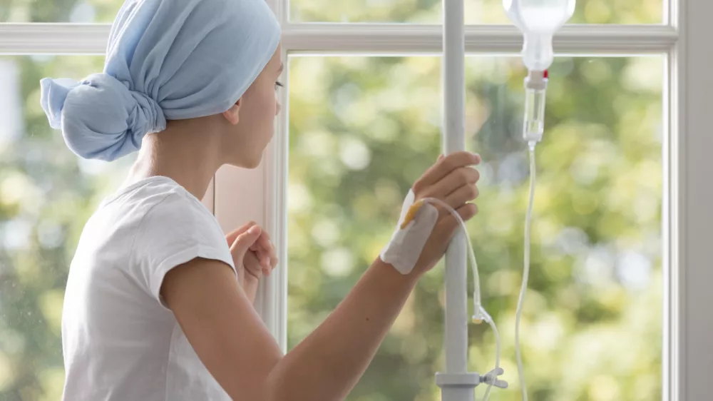 rAK PRI OTROCIH / Foto: Istock