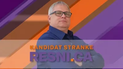 Resnica, Slavko Moharič