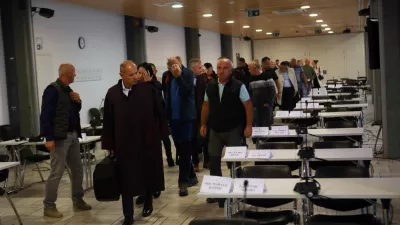 21.09.2026 -sodi&scaron;če - obtoženi ponarejanja tehničnih pregledov, tehnični pregledFoto: Tomaž Skale