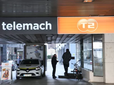 Bo Telemachu spodletel prevzem T2? Za uspe&scaron;ni zaključek so le pičle možnosti
