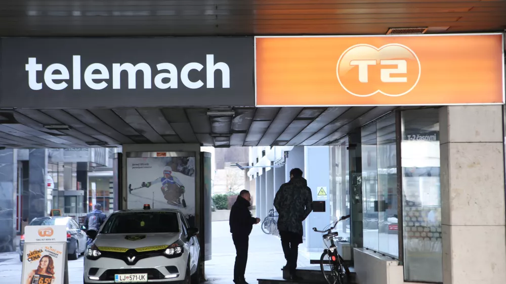 Telemachu spodletel prevzem T2, kaj bo zdaj?