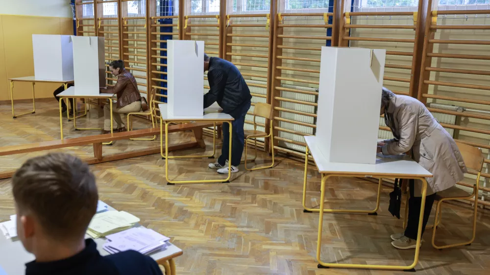 - 11.10.2026 - referendum o politični policiji in treh posvetovalnih referendumih - O&Scaron; France Bevk//FOTO: Jaka Gasar