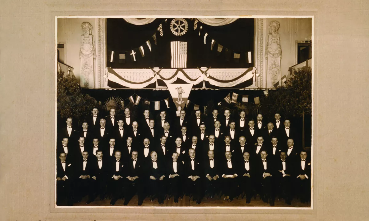 Rotary klub Ljubljana praznuje 95 let