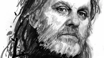 Borut Mehle, portret za Mislim svoje mesto, Dnevnik