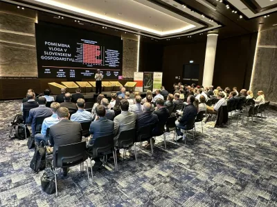 Poslovna konferenca GREMO