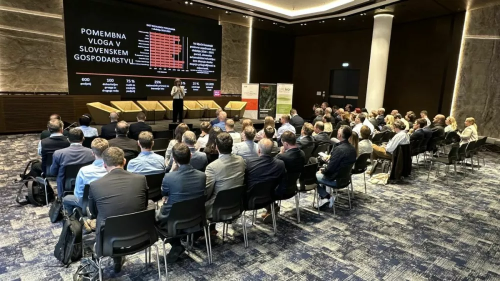 Poslovna konferenca GREMO