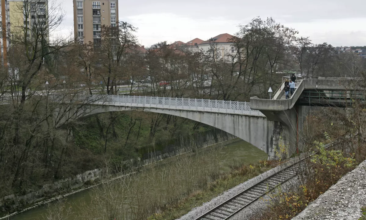 Ljubljanica bo dobila nove zapornice, jez in dve hidroelektrarni, 2.