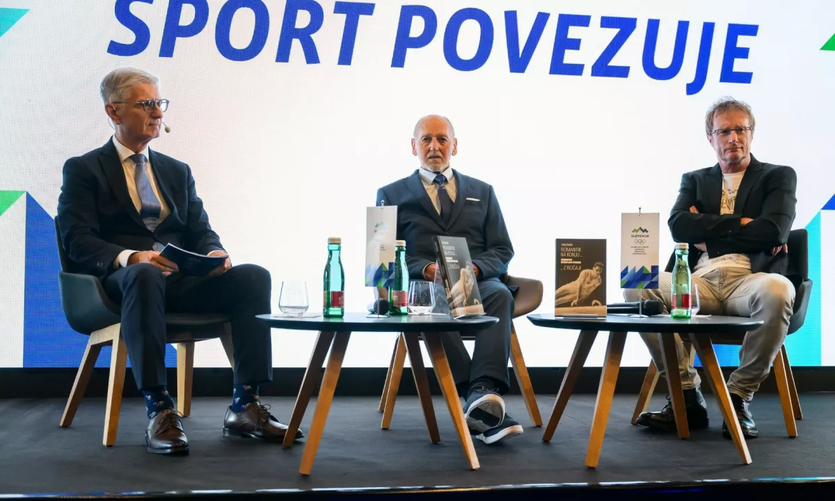 Krvavi žulji, jeklena volja in olimpijsko zlato: Poklon romantiku na konju z ročaji