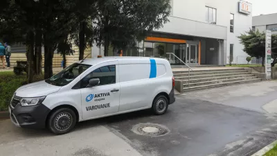 18.3.2026 - Aktiva varovanje, upravljanje in vzdrževanje d.o.o.Foto: Luka Cjuha