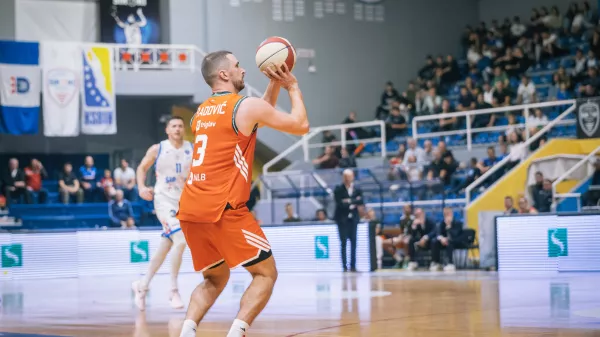 Rok Radović, Cedevita Olimpija