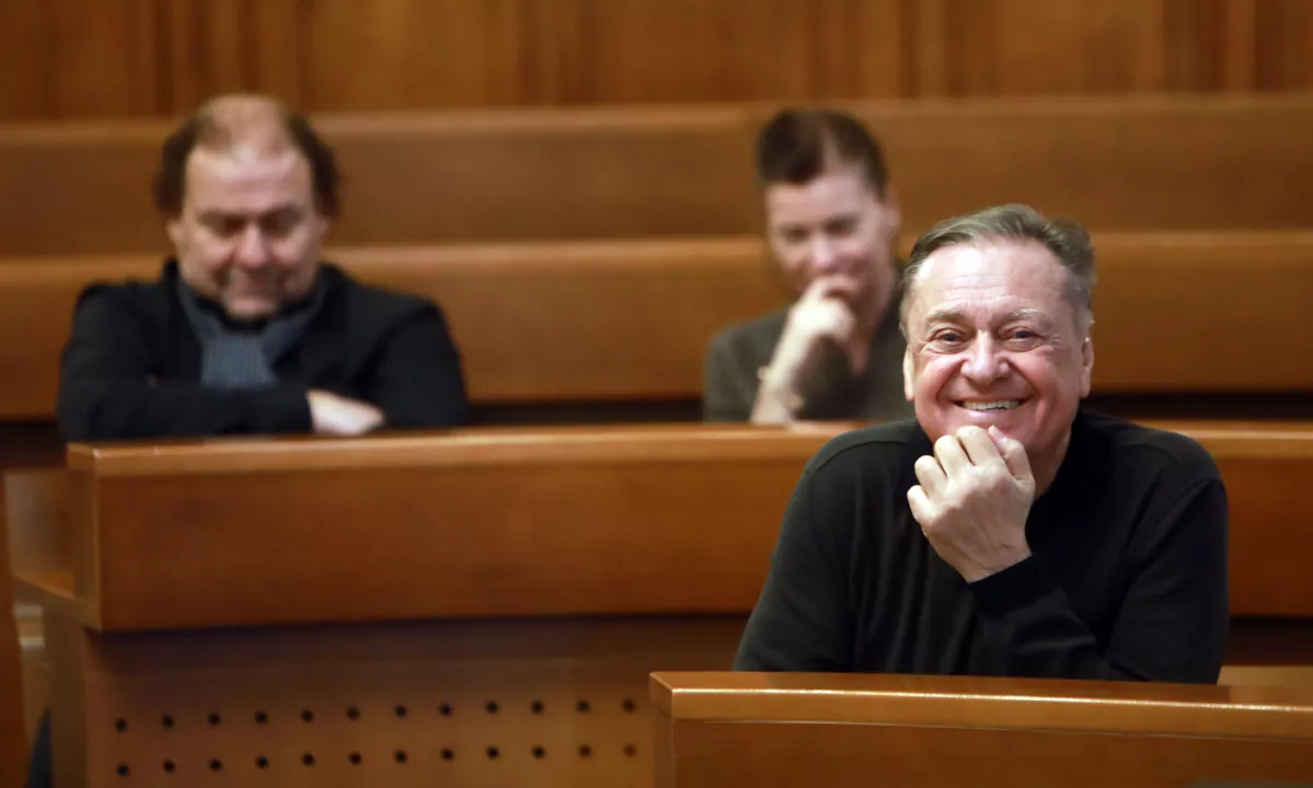 Sds v boj za ljubljano: arhitekt, urbanist in kandidat, ki napoveduje spremembo