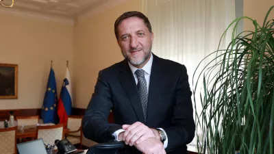 18.03.2026 - Klemen Bo&scaron;tjančič, minister za financeFoto: Tomaž Skale