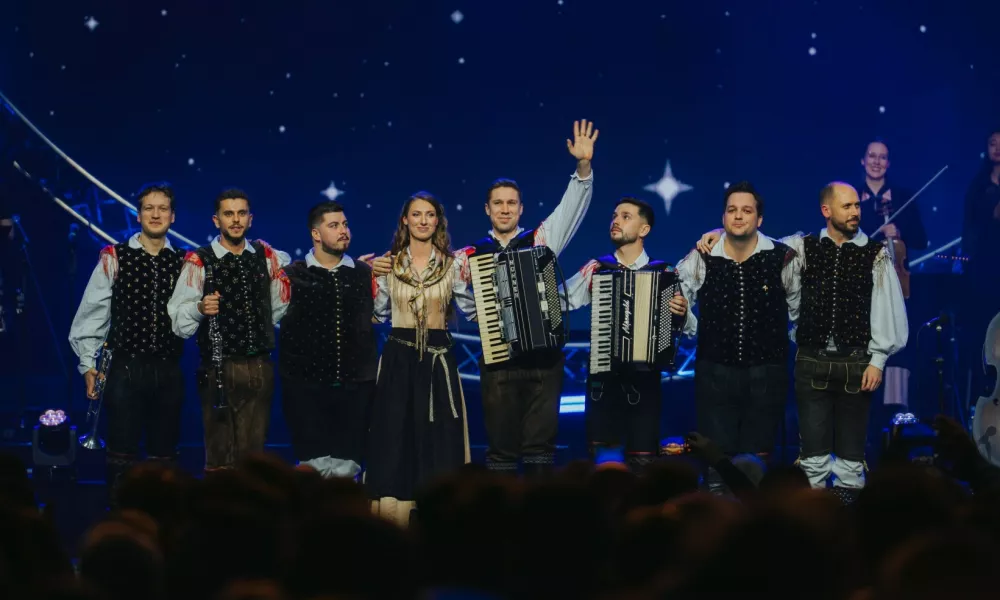 Avseniki razprodali Stožice 