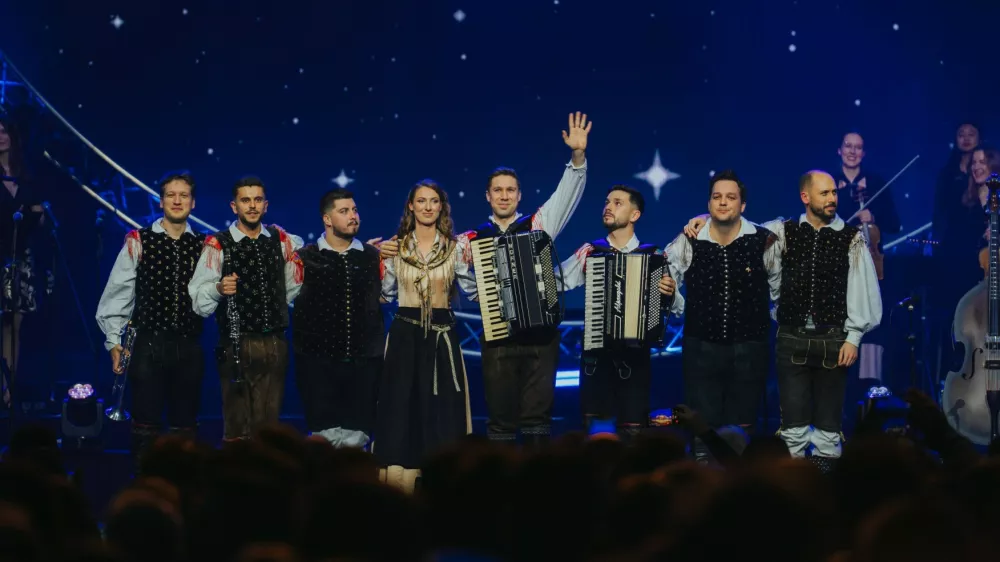 Avseniki razprodali Stožice 