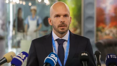 - 16.09.2026. - Tomaž Erjavec novi v.d. generalnega direktorja UKC ljubljana.//FOTO: Bojan Velikonja