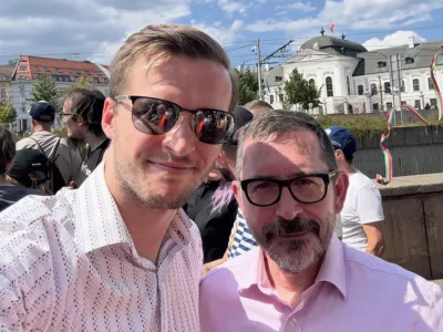 Foto: zajem zaslona X