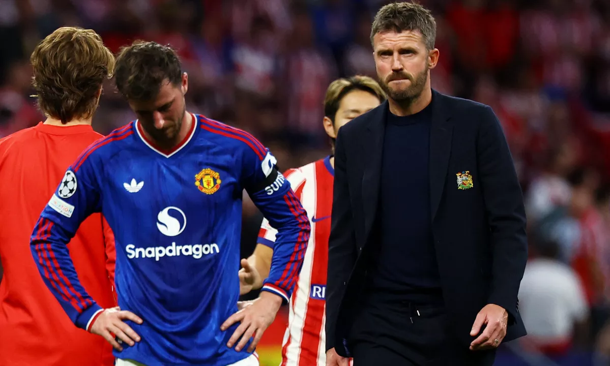 Oblak prizadejal nov udarec Šeškovemu Unitedu, drama Bayerna na severu