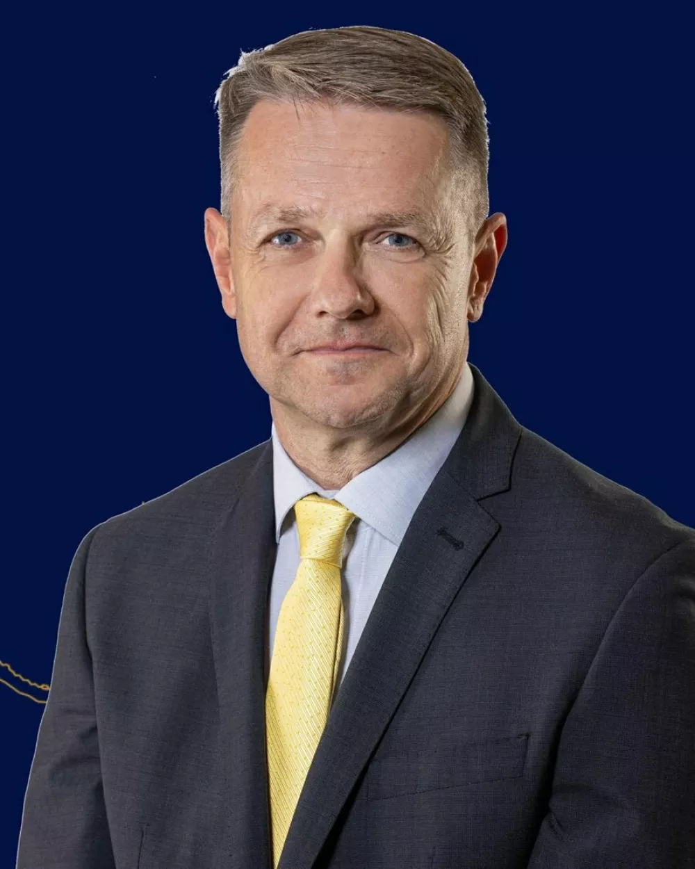 Tomaž Krajnc, izku&scaron;en ekonomist, si želi bolj&scaron;e Celje za vse. F osebni arhiv