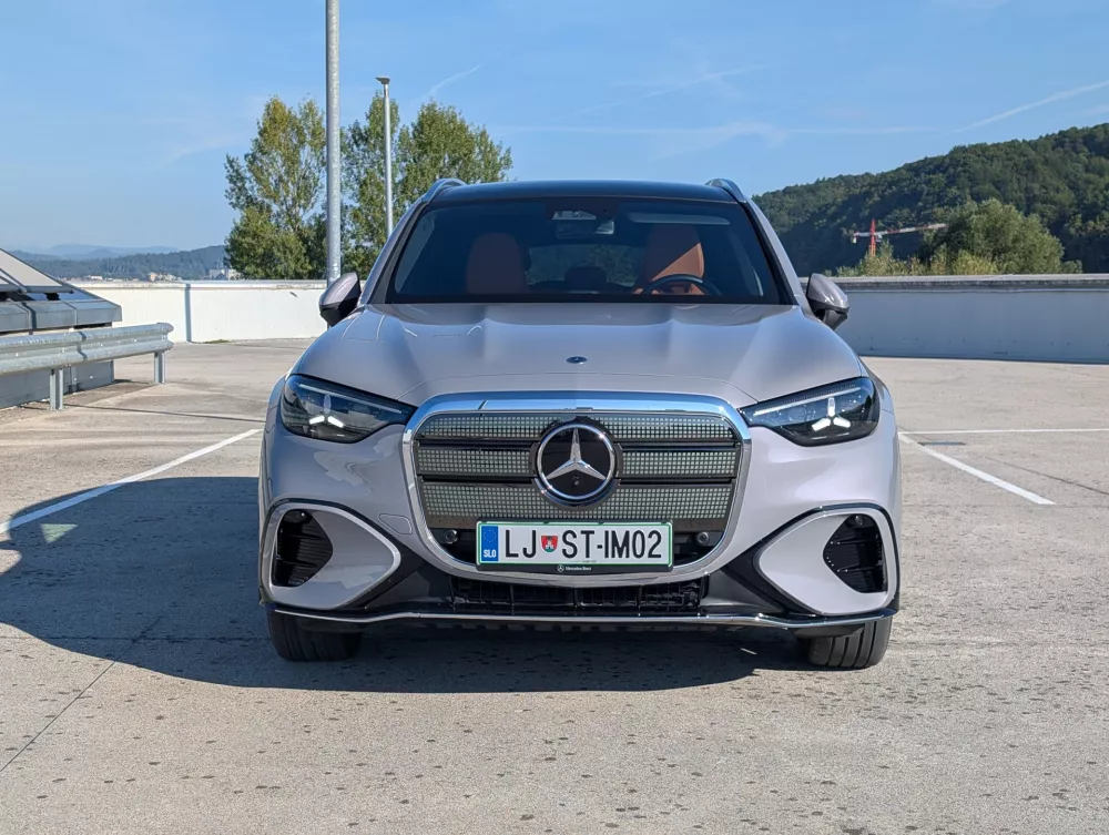 Mercedes-Benz GLC 400 4MATIC EV