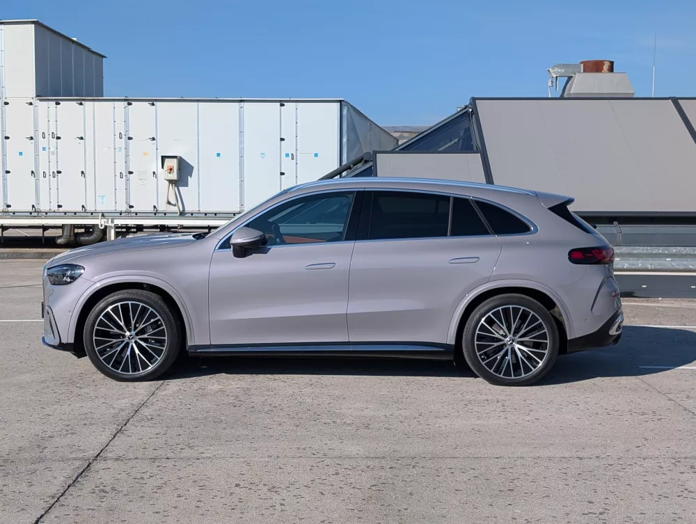 Mercedes-Benz GLC 400 4MATIC EV