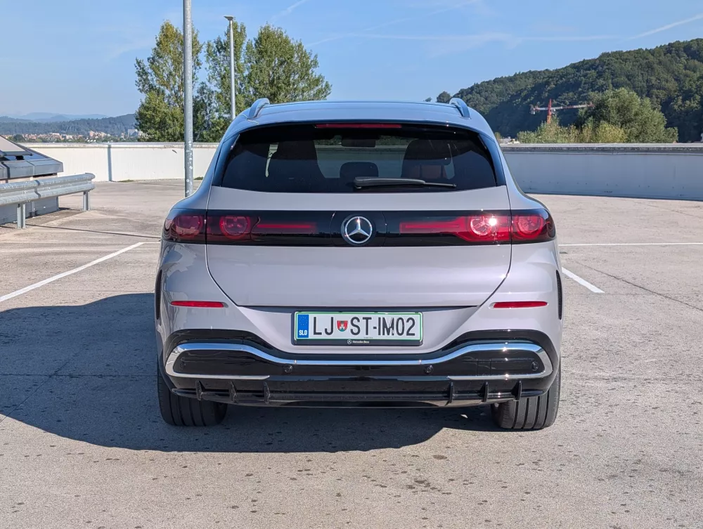 Mercedes-Benz GLC 400 4MATIC EV