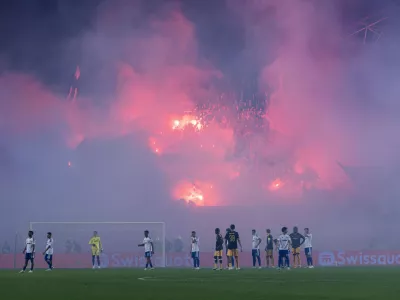 hajduk, ajax, split, poljud, nogomet, torcida, konferenčna liga