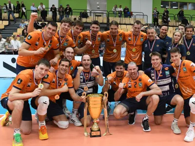 ACH Volley, superpokal