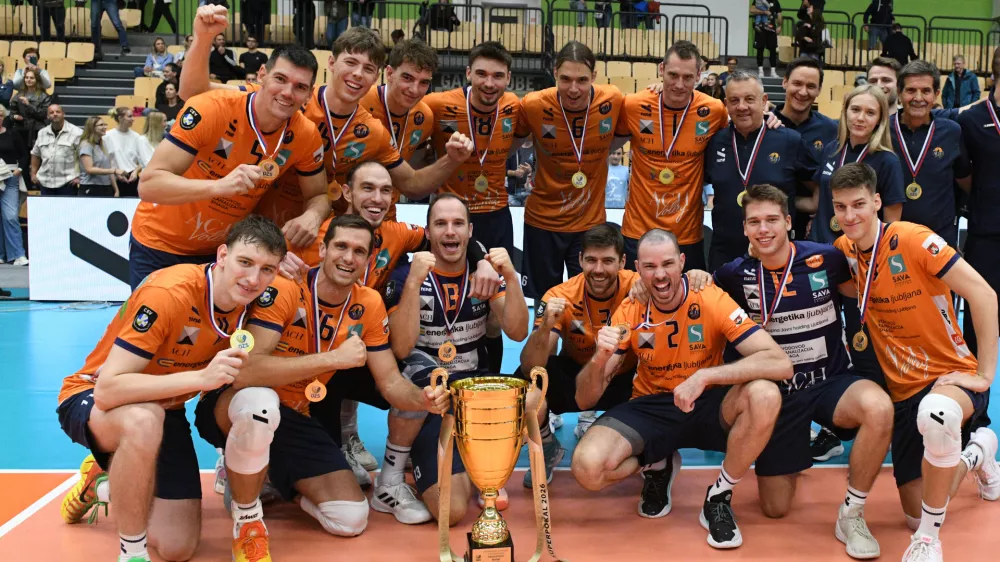 ACH Volley, superpokal