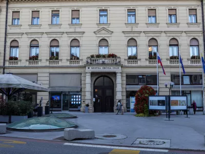 - 30.09.2026. - Celje. Občina.//FOTO: Bojan Velikonja