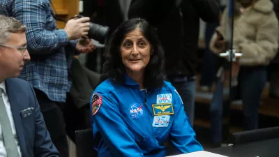 Parado veteranov v New Yorku bo vodila astronavtka slovenskega rodu