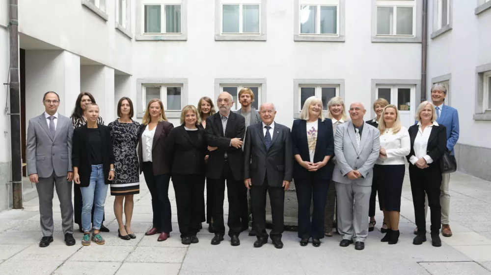 14.10.2026 - razglasitev dobitnic in dobitnikov državnih nagrad na področju znanosti 2026Zoisove nagrade in priznanjaPuhove nagrae in priznanjapriznanja ambasadorka oz. ambasador znanosti Republike Slovenije.Foto: Luka Cjuha