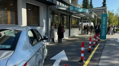Po zdravila iz avtomobila: skoraj milijon evrov za sodobnejšo Lekarno...