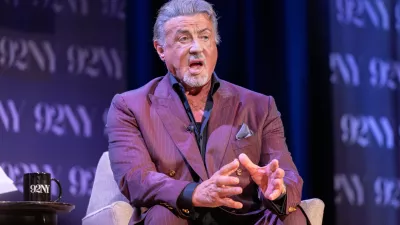 Sylvester Stallone: Ne morem se upokojiti, plačati moram poroko svoje...