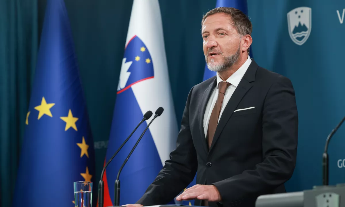 Boštjančič vstopa v boj za ljubljanskega župana