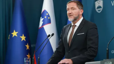 Klemen Boštjančič vložil kandidaturo za župana Ljubljane