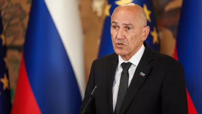 Janša: Predlog Svobode bi se dalo ob ustreznih dopolnitvah podpreti