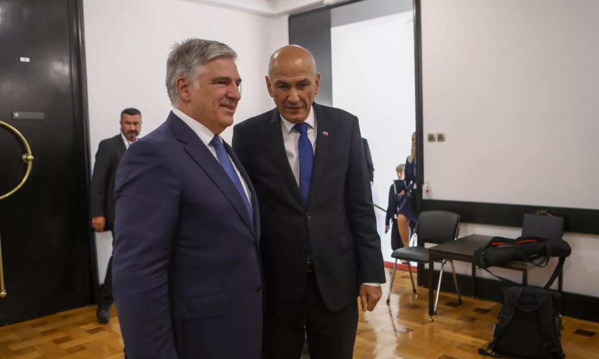 Lotrič ostaja predsednik državnega sveta