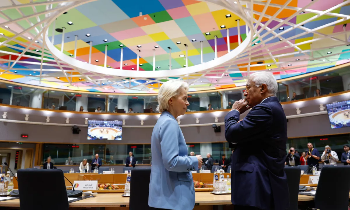 Dogovora o novem proračunu EU še ni na vidiku, razlike med članicami ostajajo velike