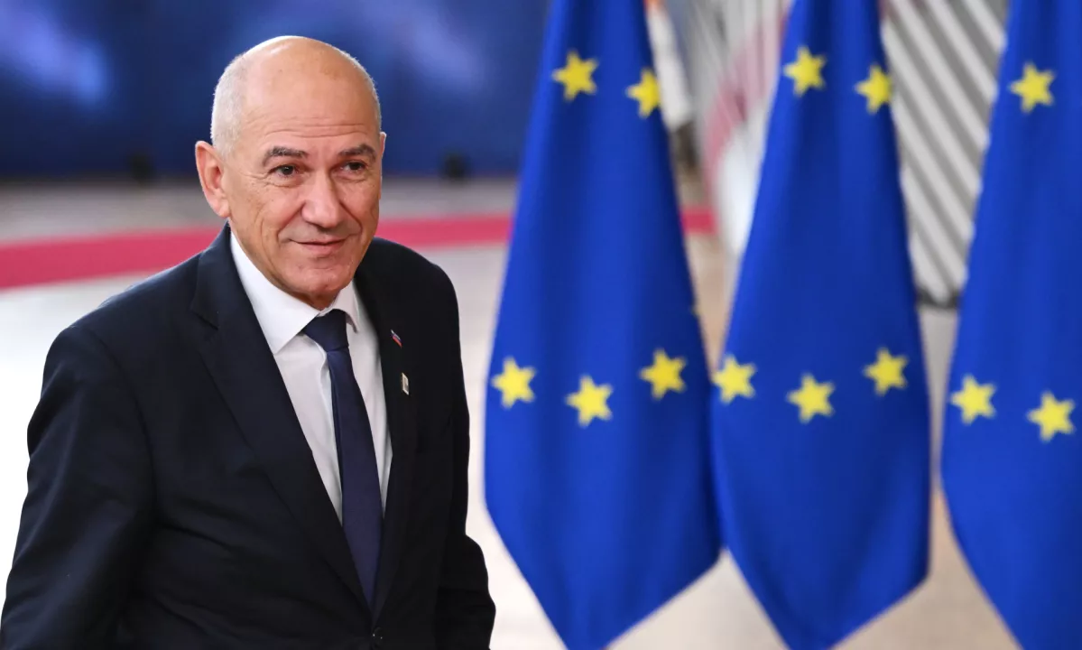 Možnosti za dogovor članic EU o dolgoročnem proračunu pred koncem leta po mnenju Janše majhne