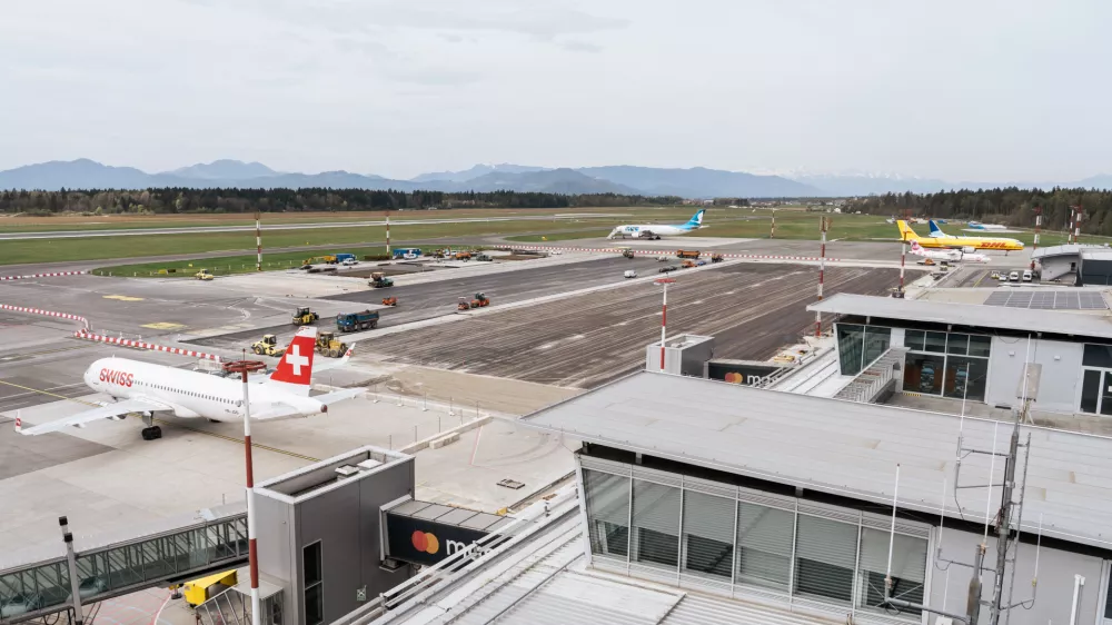 Fraport Slovenija Brnik Letali&scaron;če 